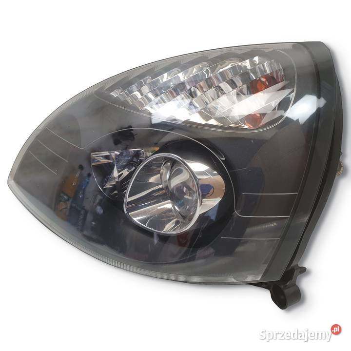 LAMPA LEWA Renault Clio II LIFT LEWY PRZÓD lubelskie Chełm