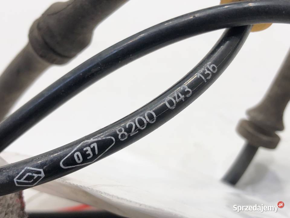 CZUJNIK ABS LEWY TYŁ RENAULT MEGANE II