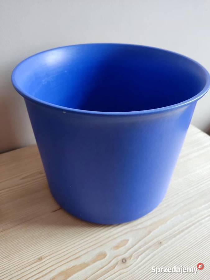 Donica doniczka ceramiczna Glasur Keramik fi 255 Głuchołazy sprzedam