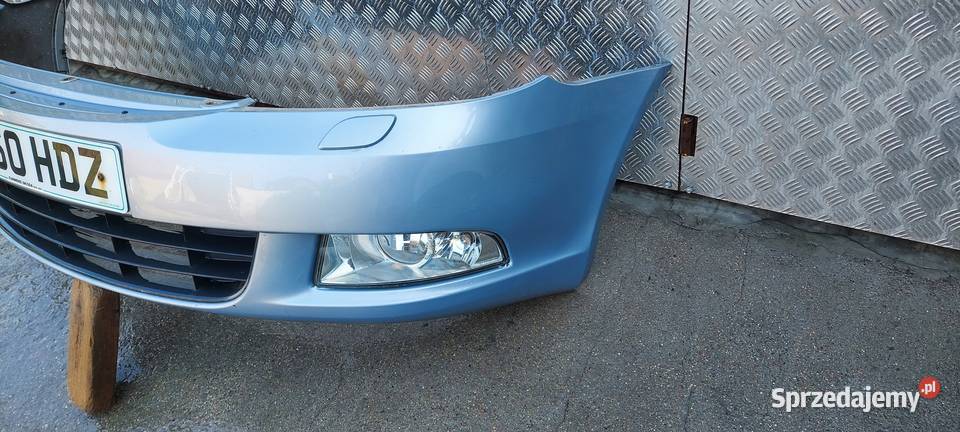 ZDERZAK PRZÓD SKODA OCTAVIA II LIFT LAK 9452 osobowe Międzychód sprzedam