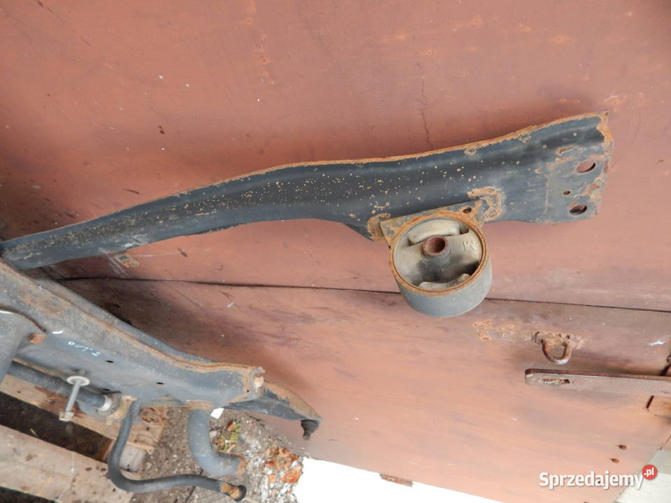 SANKI WÓZEK KOŁYSKA ZAWIESZENIE BELKA PRZÓD Warszawa