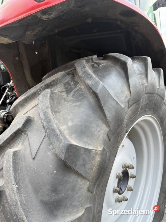 Massey Ferguson 5425 stan Rolnictwo