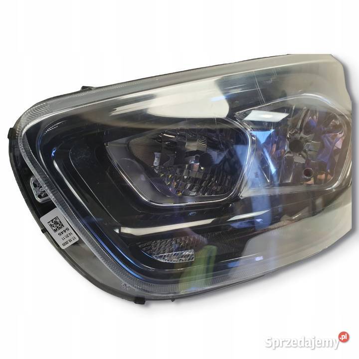 LAMPA LEWA Ford Transit Custom lewy przód Chełm