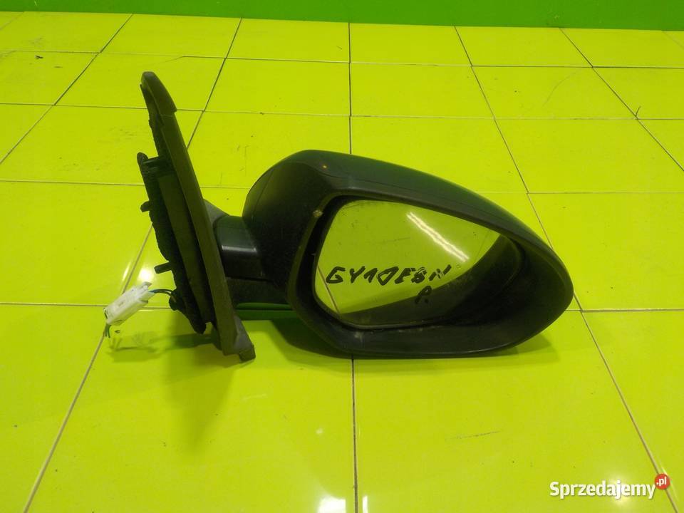 MAZDA 2 III DE 10r HB 5D lusterko prawe Suków