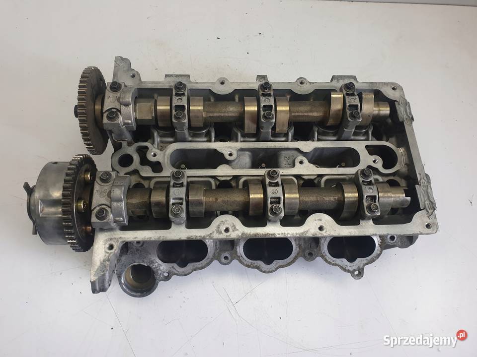 Jaguar XType 25 V6 GŁOWICA CYLINDRÓW osobowe Głowice cylindrów lubelskie Rudka