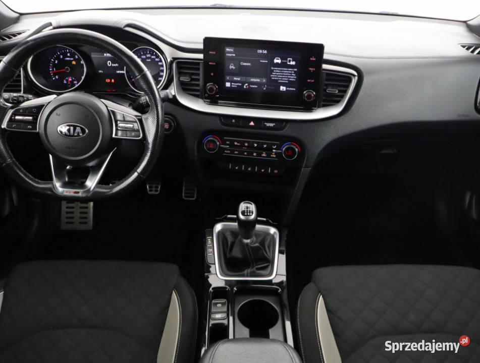 Kia ProCeed 15 TGDI benzyna Procee'd Bielany Wrocławskie