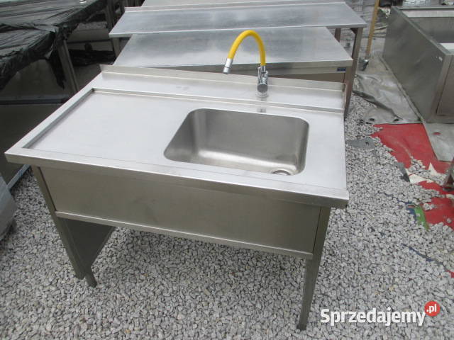 Zlew Załadowczy Do Zmywarki 1207590 Ostrów Wielkopolski