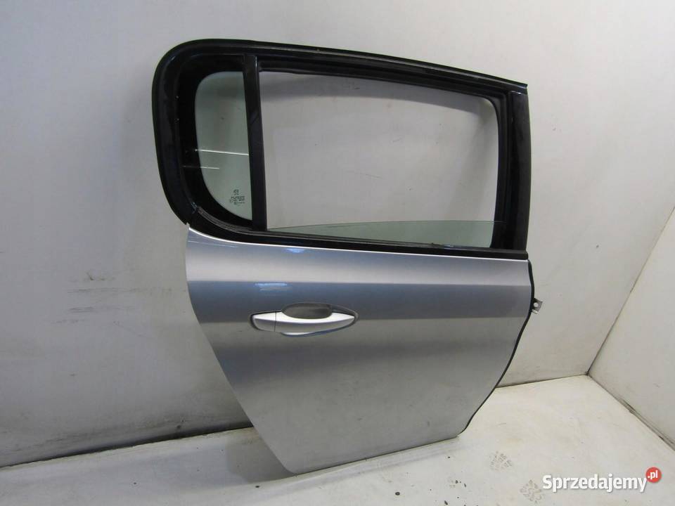DRZWI PRAWY TYŁ PRAWE TYLNE EZRC PEUGEOT 308 T9 Drzwi