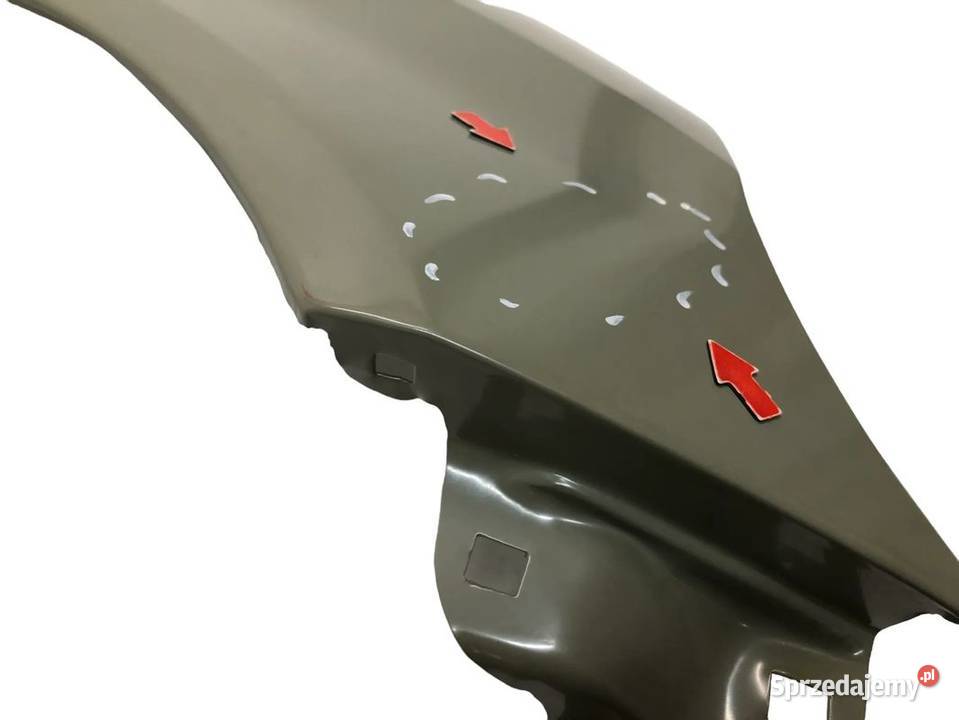 HONDA JAZZ FIT GD LIFT 20052008 BŁOTNIK PRZÓD Skarżysko-Kamienna sprzedam