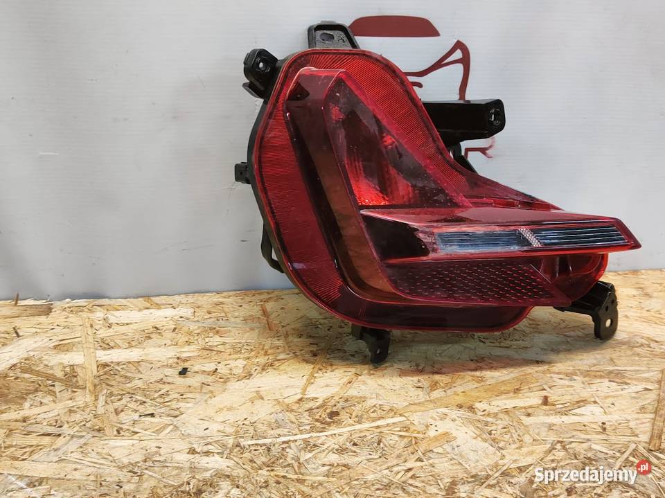 Lampa Prawy Tył Hyundai Tucson IV 2020 Pleszew