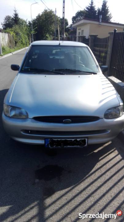 Sprzedam Ford Escort Rzeszów
