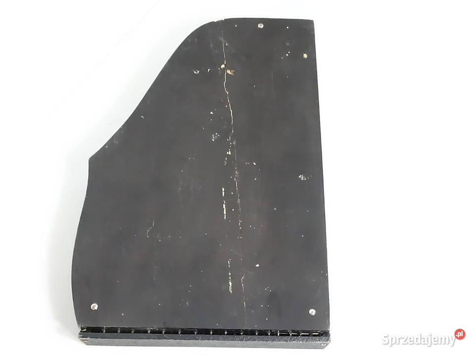 Stara cytra gitarowa GitarrZither nuty pudełko Biłgoraj