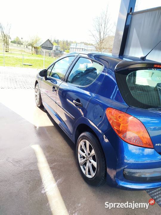 Peugeot 207 14 8V manualna