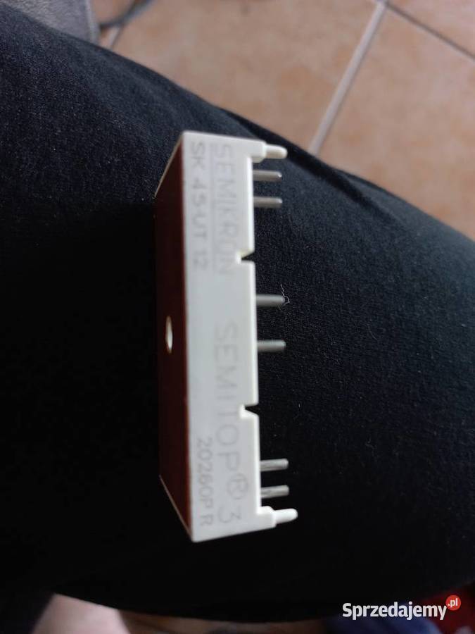 Semikron SK45UT12 Bielsko-Biała sprzedam