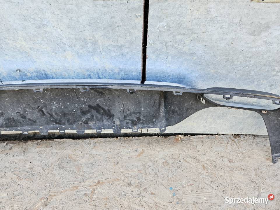 MERCEDES W213 AMG DYFUZOR SPOILER ZDERZAKA TYŁ wielkopolskie Międzychód