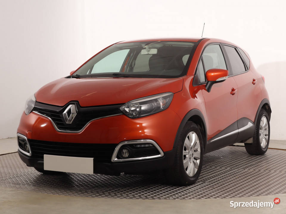 Renault Captur 12 TCe tempomat Katowice