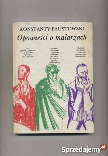 Opowieści o malarzach