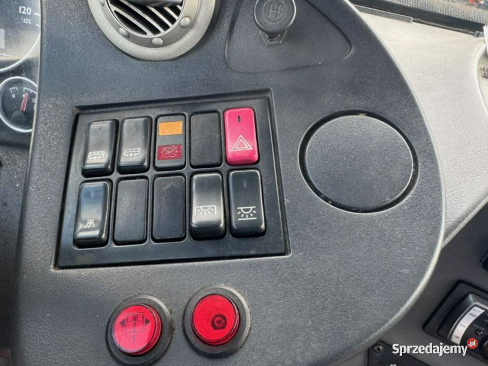 Man SCOLER 3 PODMIEJSKI SZKOLNY AUTOBUS MAN Kopana