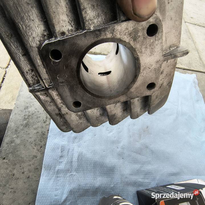 Cylinder 019 Romet T1 komar motorynka Rzeszów