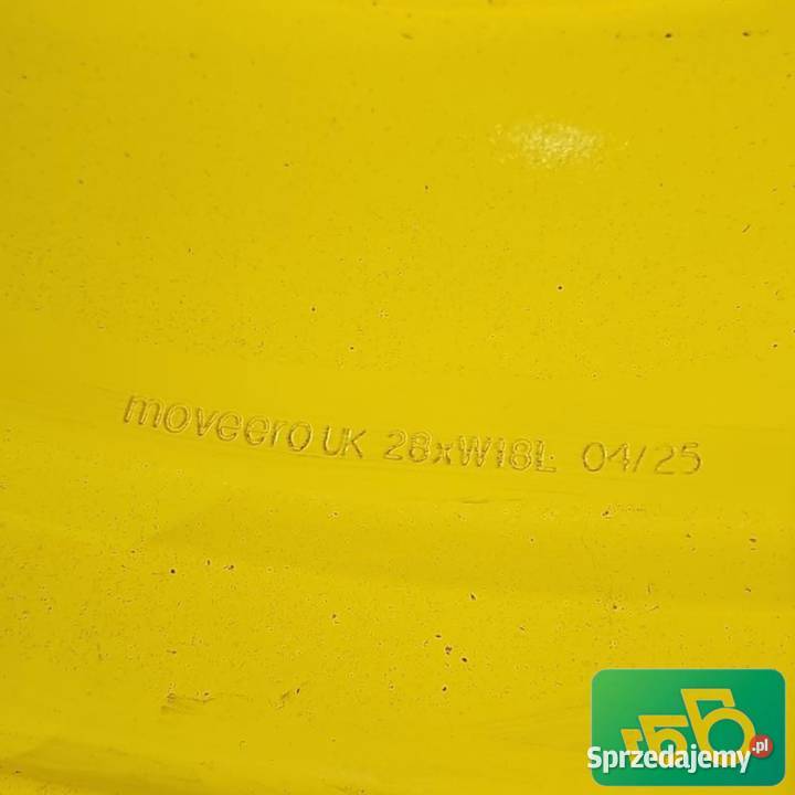 Felga R 28xW18L AL242174 John Deere 6195R Motoryzacja Wilkowo