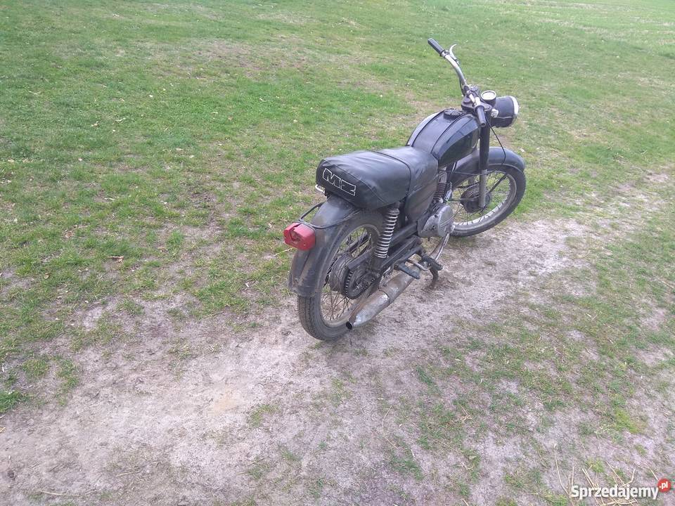 WSK 125 175 Sprzedam WSK Lipnica sprzedam