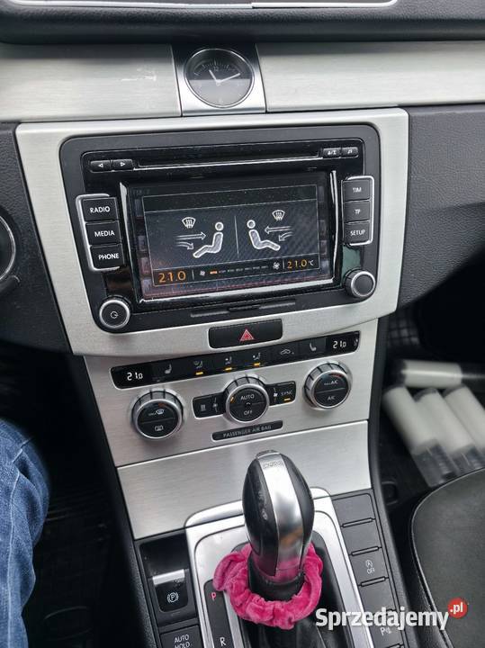 Volkswagen Passat B7 Niemce sprzedam