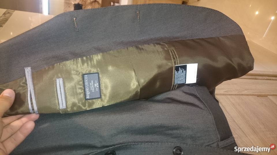 Sprzedam garnitur plus buty stan nowy Gdynia