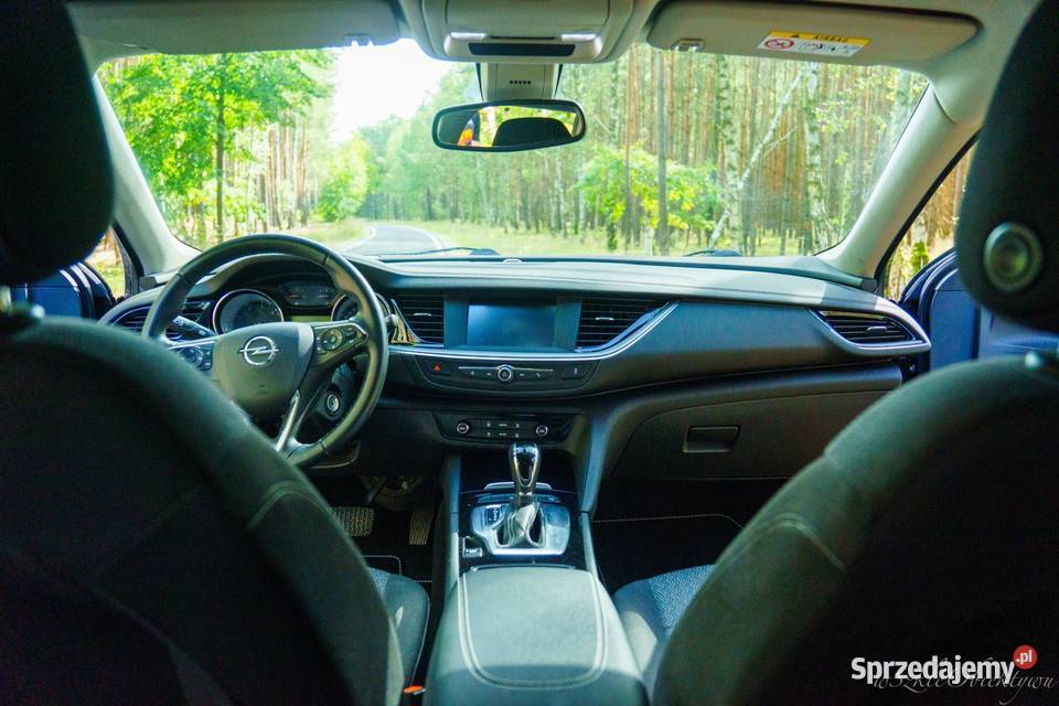 Opel insignia 2020 Gorzów Wielkopolski