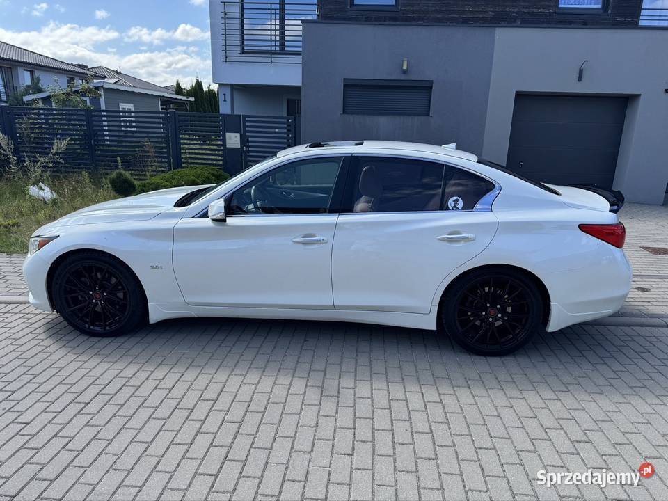 Infiniti Q50 30t ASR (kontrola trakcji) Rzeszów