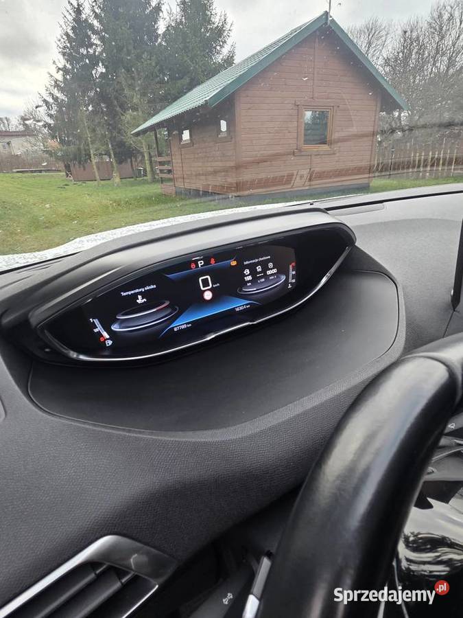 Peugeot 3008 12Turbo Full Led polski salon podgrzewane fotele Wiele