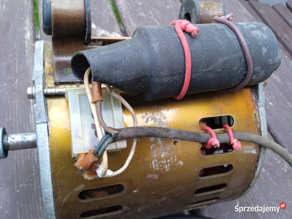 Silnik elektryczny 220 małopolskie Andrychów