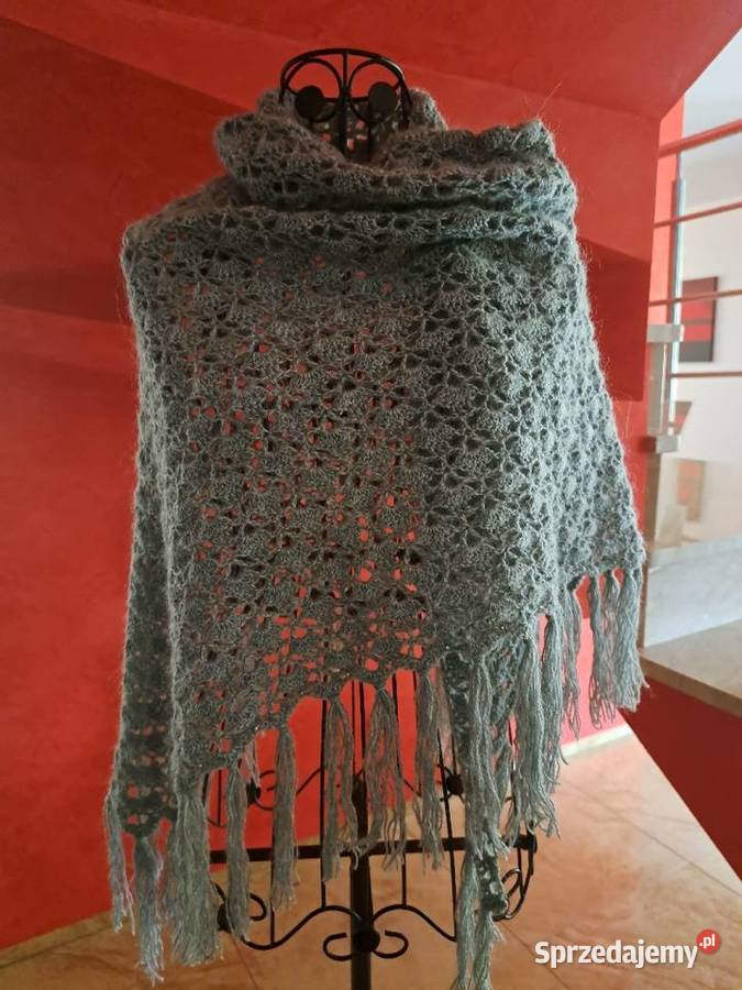 Chusta szydełkowa Jarosław