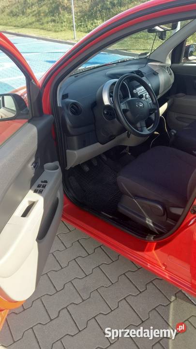 Daihatsu Sirion zadbany klima 2xkoła latozima
