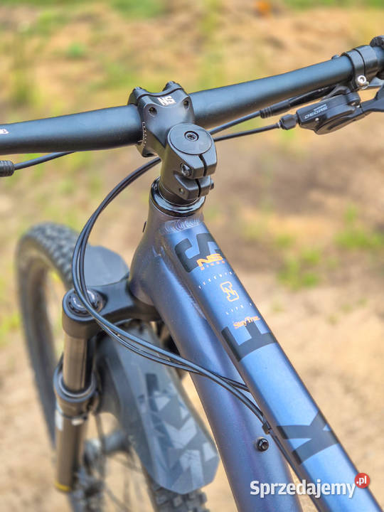 NS Bikes Eccentric Lite 2 Hardtail 29 Deore 1x11 wielkopolskie Jerzykowo sprzedam