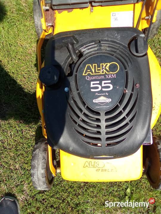 Kosiarka spalinowa ALKO 55 Kosiarki spalinowe Krzewie Małe
