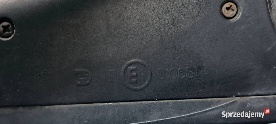 LUSTERKO PRAWE AUDI A4 B6 PIN 5 kujawsko-pomorskie Lipno