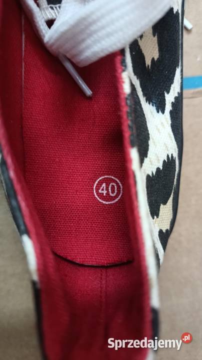 Nowe tenisówki Szczecin