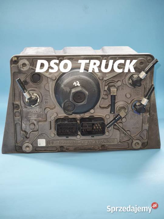 1738100 Bosch 0444010012 Pompa adblue Modul DAF Zawichost