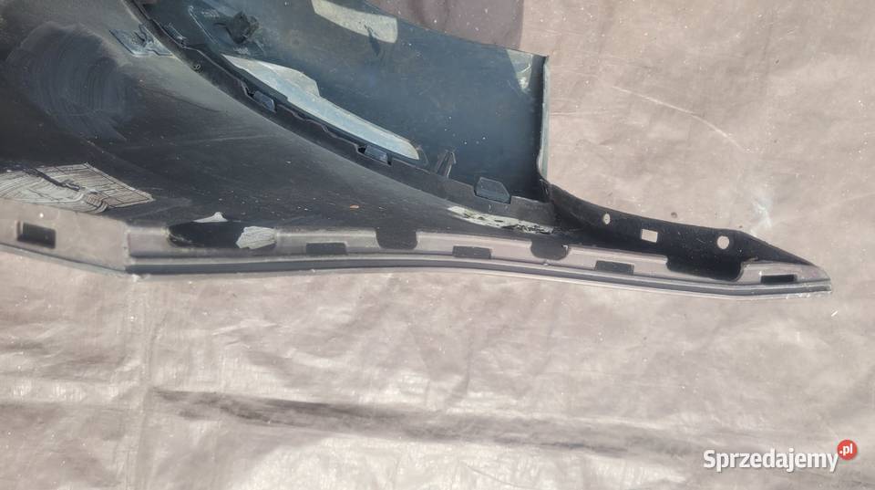 VOLVO XC60 0813 ZDERZAK TYŁ TYLNY 30763426 5813 Ruda Śląska sprzedam