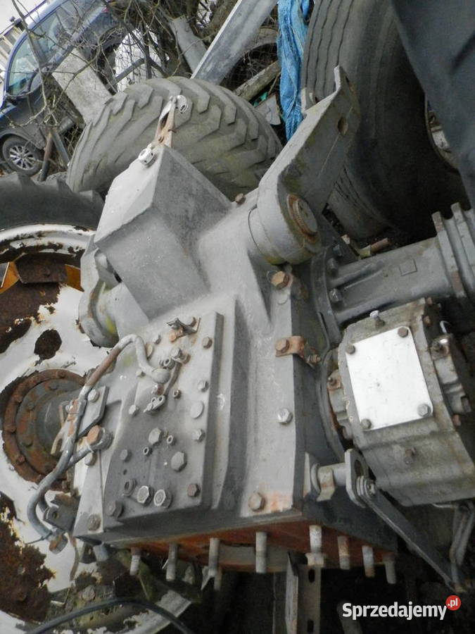 Renault 103 14 9514 zawor rozdzielacz Ciągniki Poznań