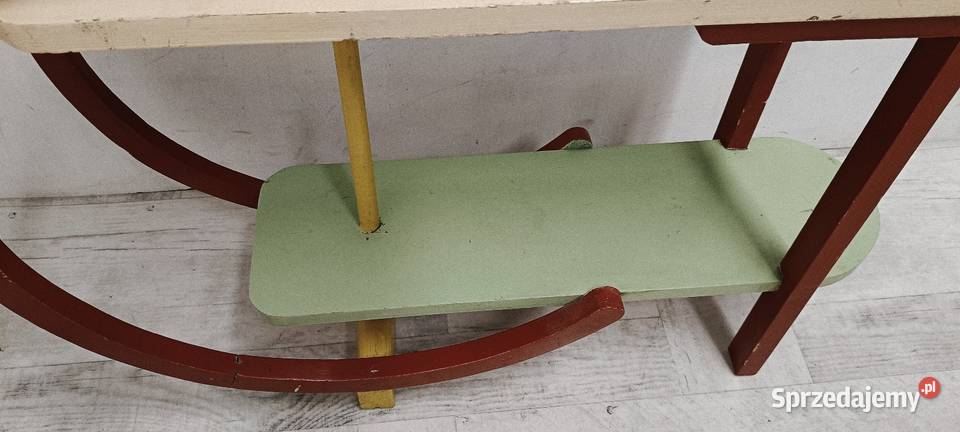 kwietnik art deco modernizm bauhaus design Radomsko