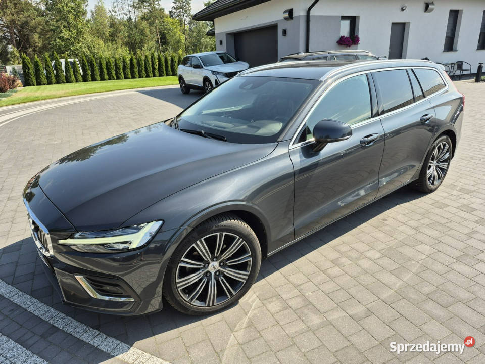 Volvo V90 20D3 inscription navi full automat wspomaganie kierownicy