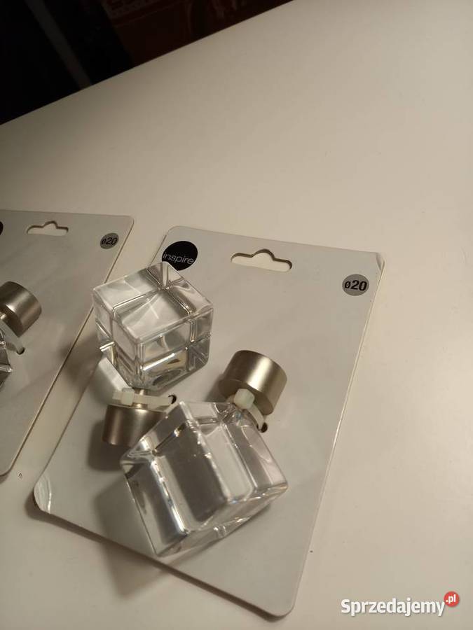 Zakończenie karnisza Karnisze Puławy