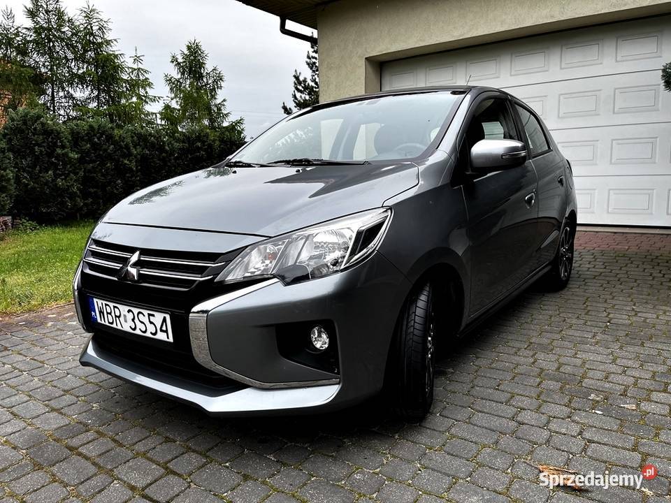 Mitsubishi Space Star II Nowy model 12 Benzyna Radom sprzedam