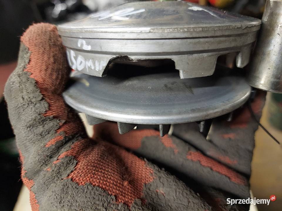 Aprilia SR50 motori minarelli wariator przeciw dolnośląskie Jelenia Góra