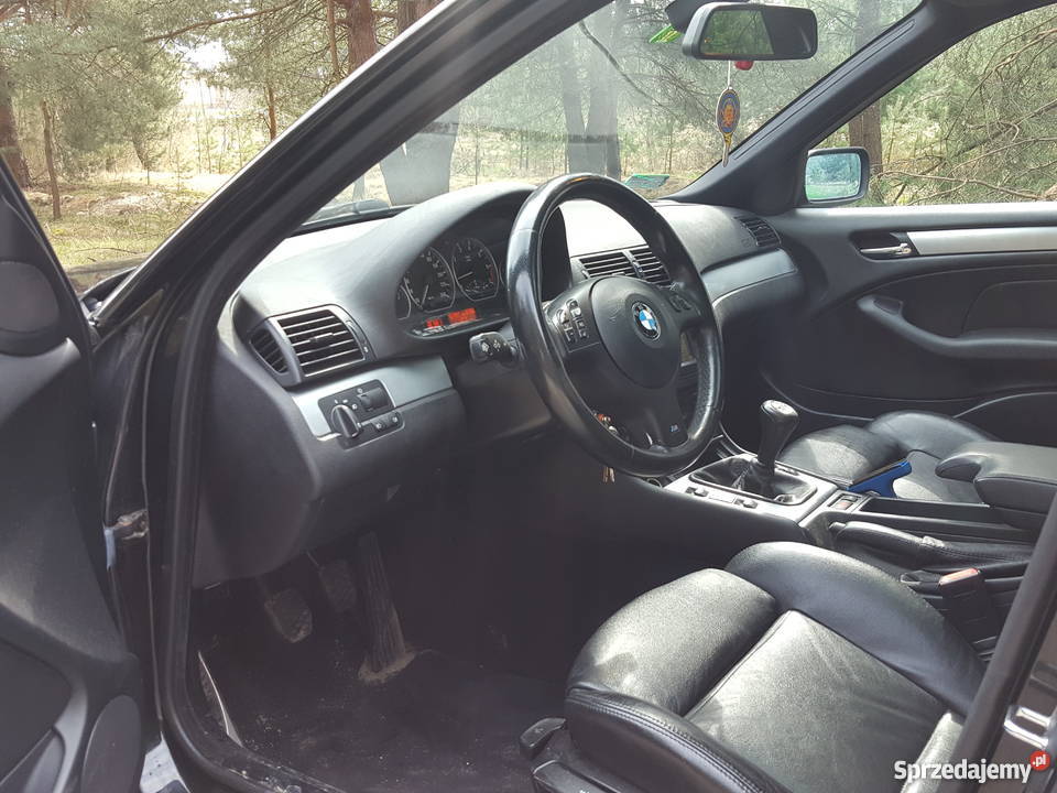 BMW e46 330i m pakiet czujnik deszczu Tomaszów Lubelski