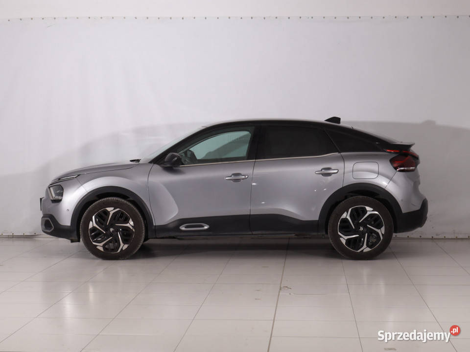 Citroen C4 12 PureTech isofix mazowieckie Piaseczno