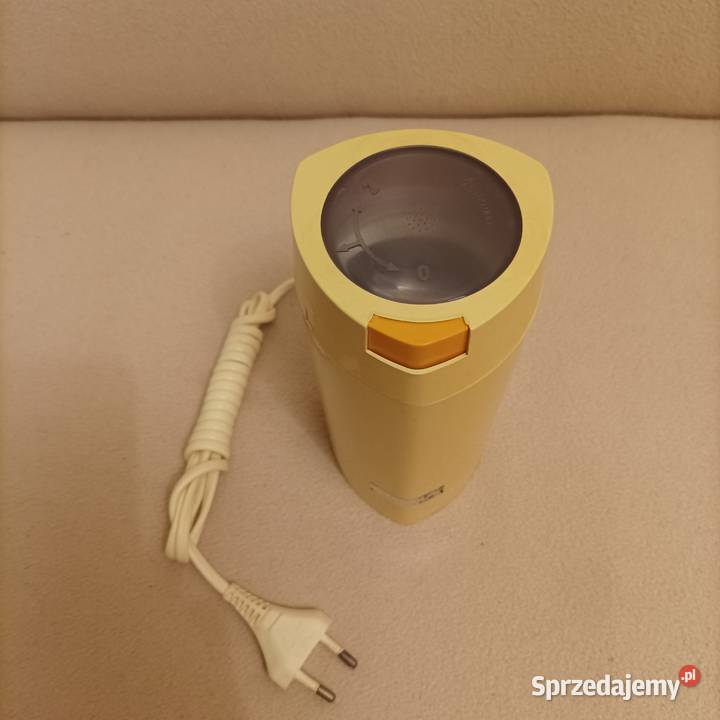 Zabytkowy udarowy młynek do kawy Predom AGD drobne Stronie Śląskie