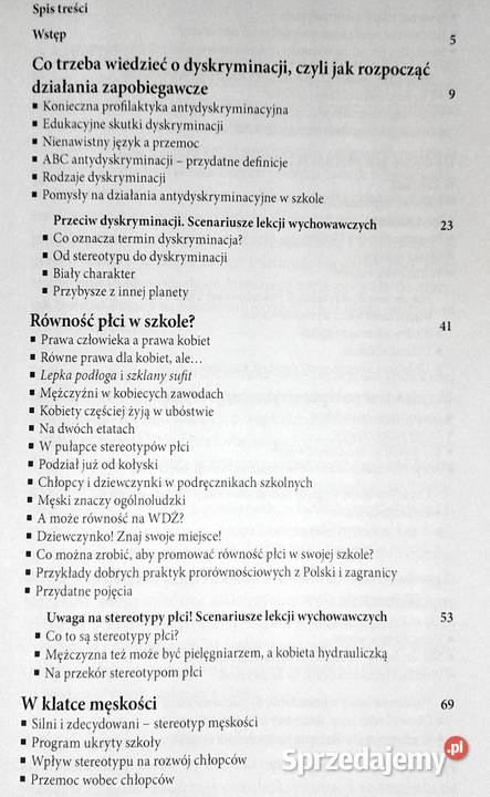 Szkoła wolna dyskryminacji Kamila Raczyńska Chełm