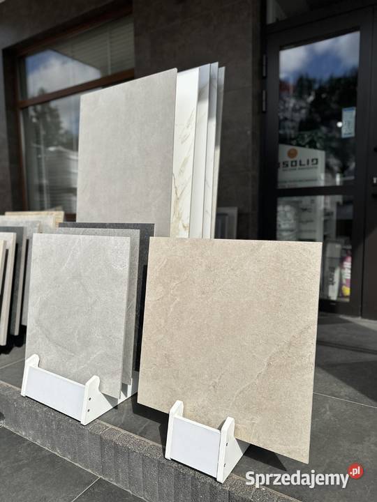 Płytka Tobi Beige Mat 60x60 GAT I STARGRES Dom i Ogród